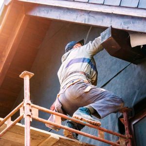 isolation par l'extérieur Rénovation énergétique globale en 2022