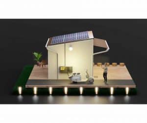 recharger un véhicule électrique avec du photovoltaïque