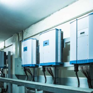 batteries de stockage photovoltaïque au lithium