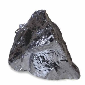 Roche de silicium à l'état brut