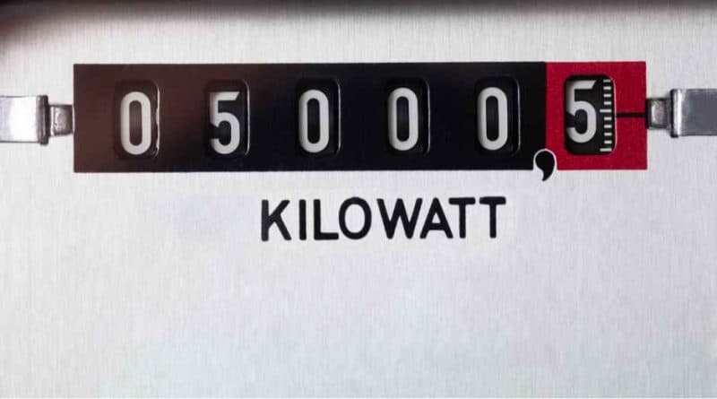 a quoi correspond kilowatt-crête